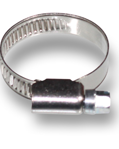 Hose clamp SST W4 9mm DIN3017 20-32mm